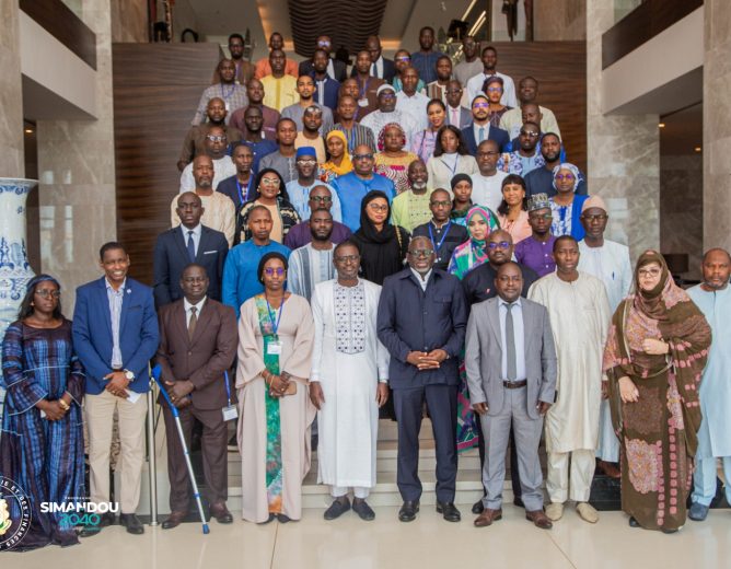 Clôture officielle du séminaire régional AFRITAC-OUEST (FMI) sur les statistiques macroéconomiques : intervention du Ministre Mourana SOUMAH